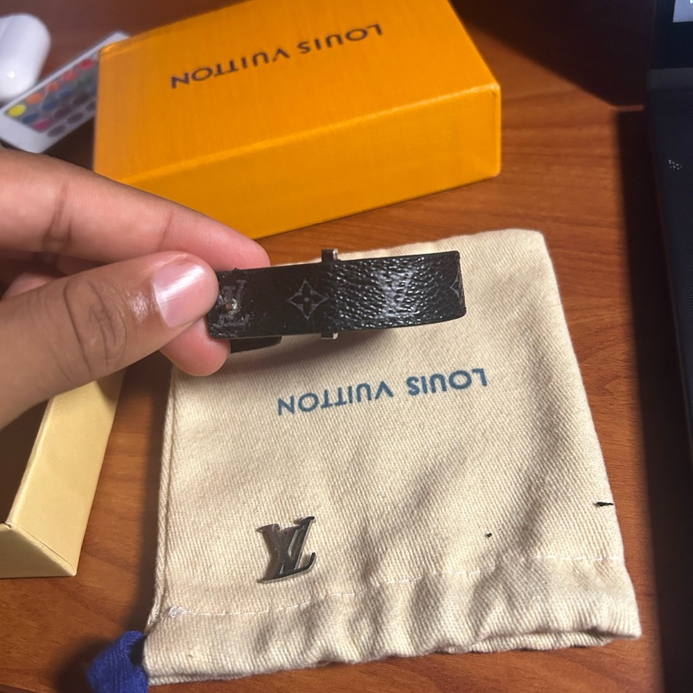 Lv Slim Bracelet